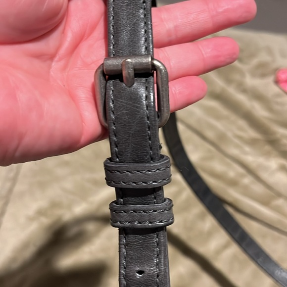 Frye Melissa crossbody hobo - Picture 5 of 8